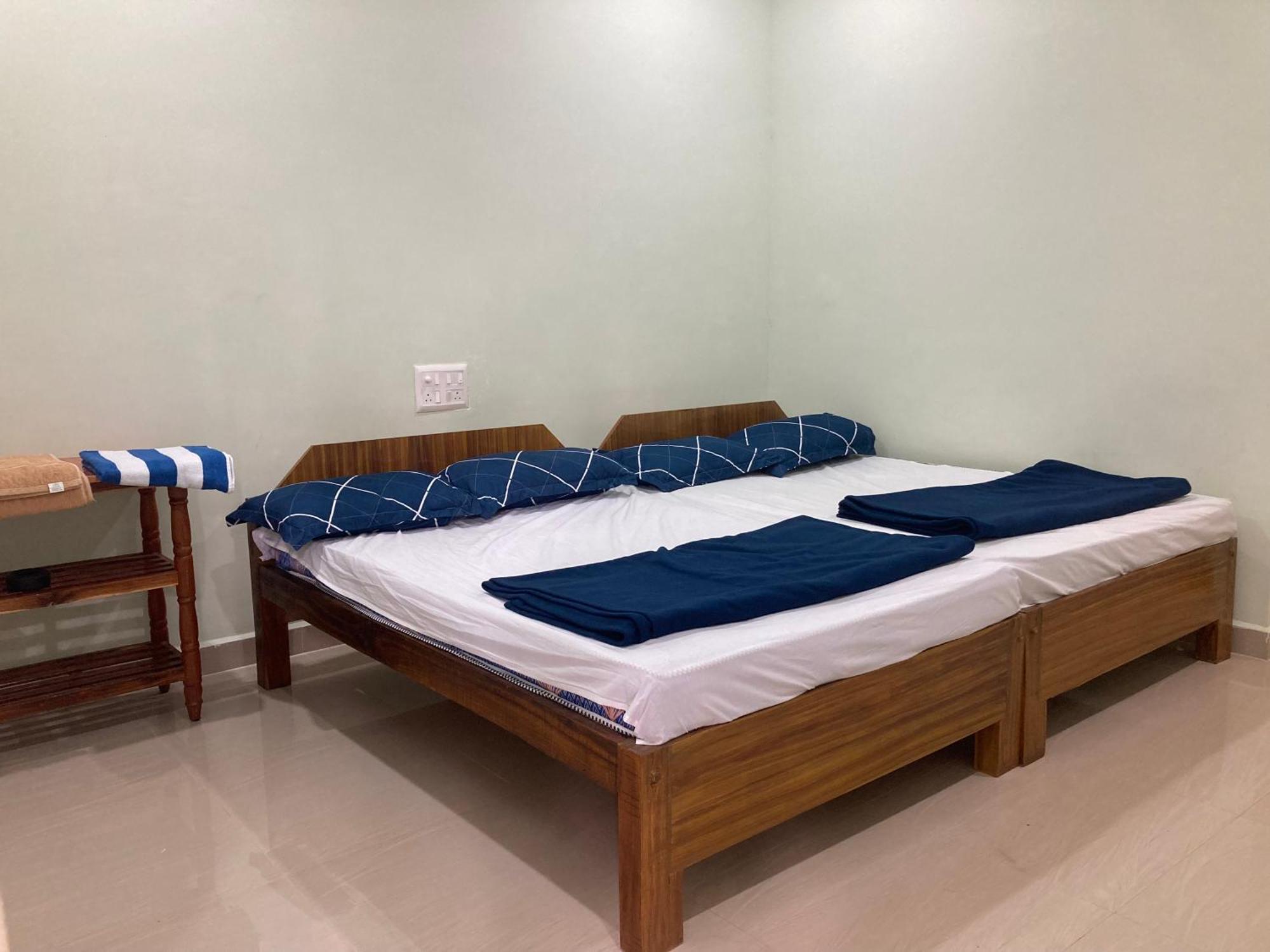 Oceanic Stay And Restaurant Gokarna Gokarna  Eksteriør billede
