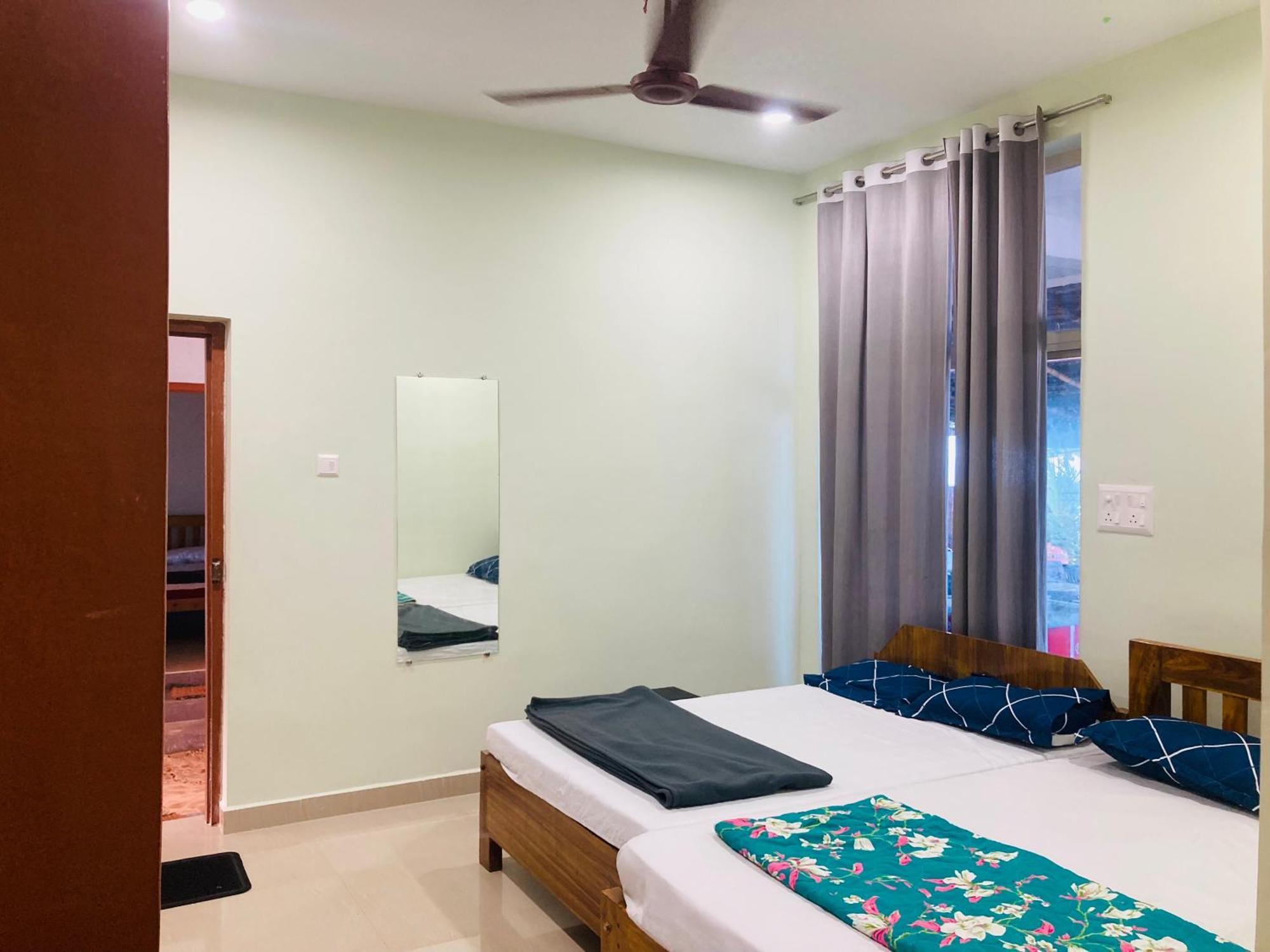 Oceanic Stay And Restaurant Gokarna Gokarna  Eksteriør billede