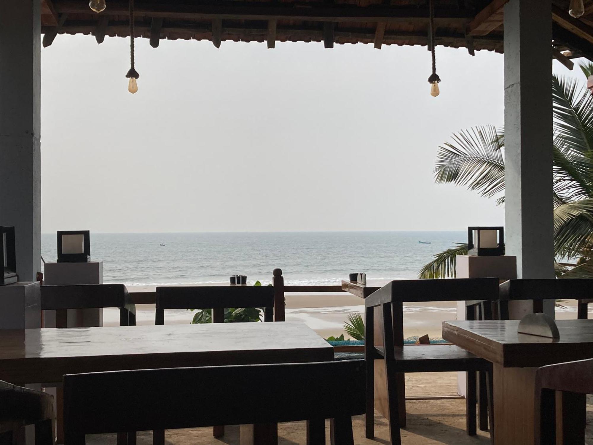 Oceanic Stay And Restaurant Gokarna Gokarna  Eksteriør billede