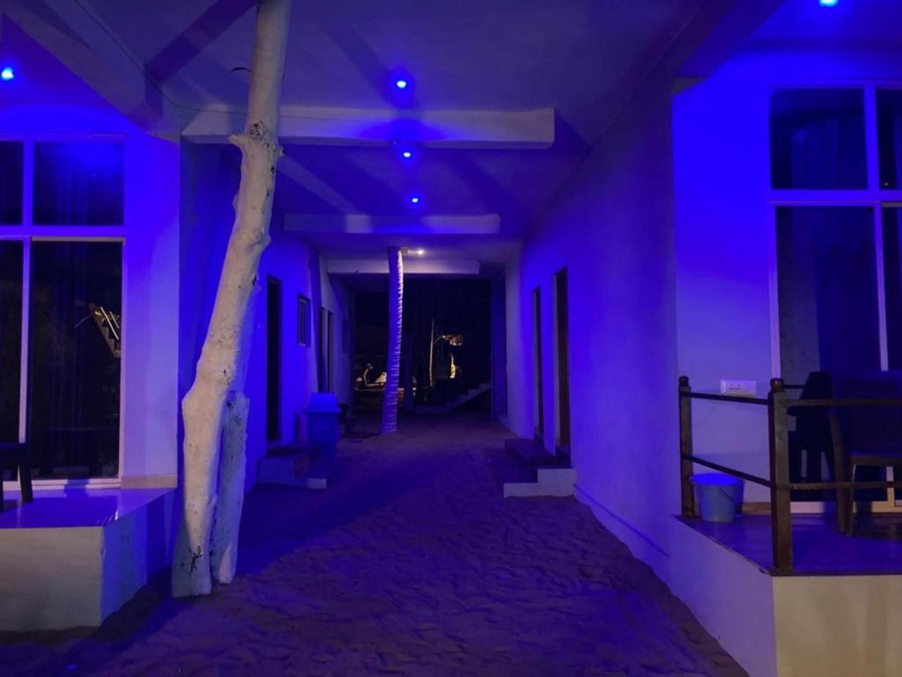 Oceanic Stay And Restaurant Gokarna Gokarna  Eksteriør billede